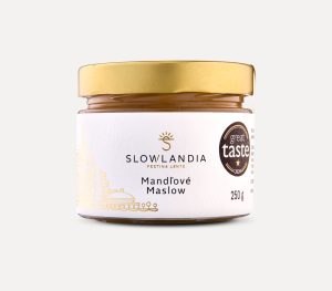 Mandľové Maslow 250g