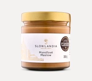 Mandľové Maslow 350g