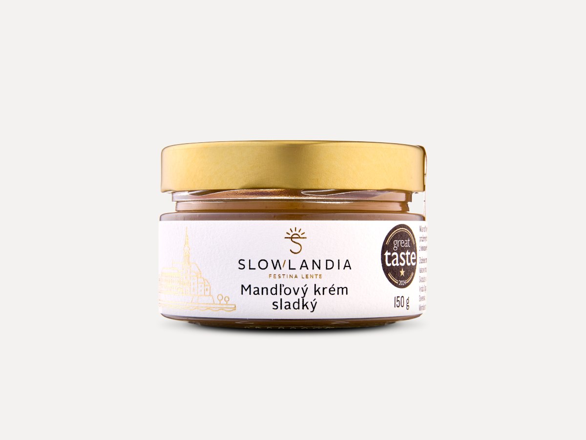 Mandľový krém 150g