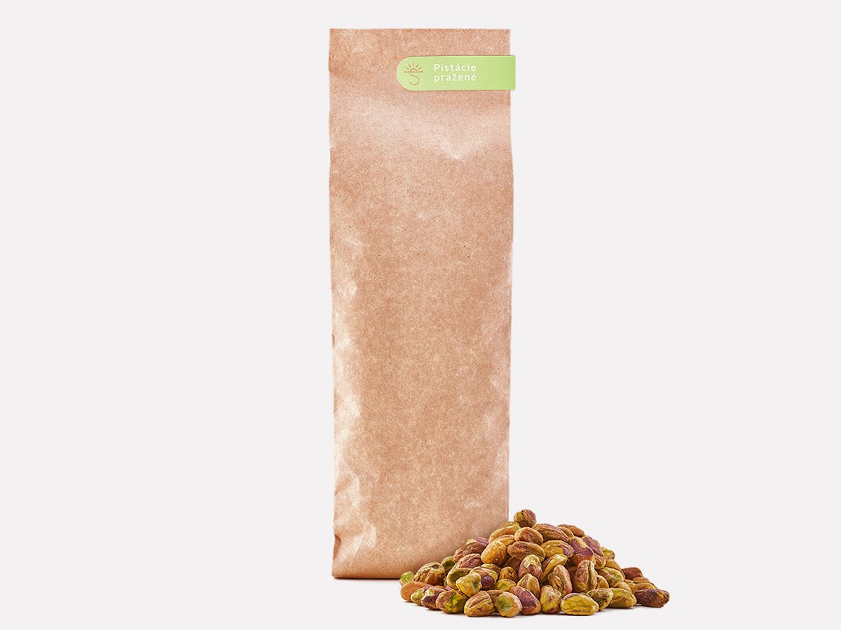 Pistácie pražené 0,5kg vrecko