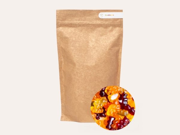 Gumkáče - Medvedíky BIO 500g