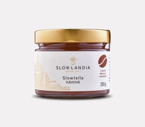 Slowtella KÁVOVÁ 250g
