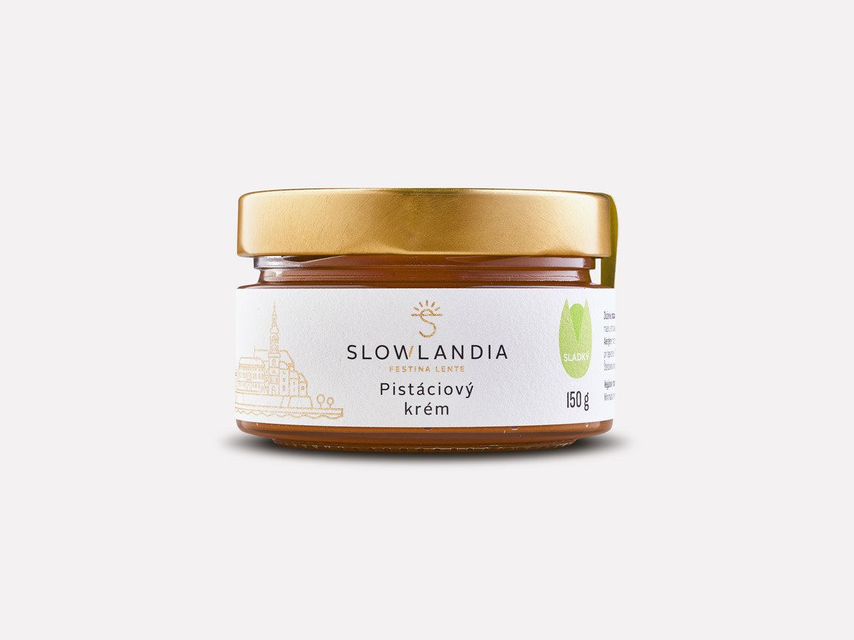 Pistáciový krém 150g
