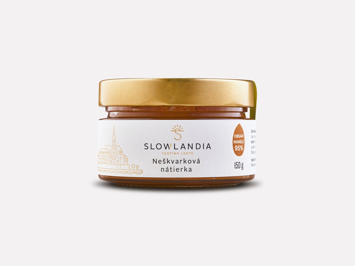Neškvarková nátierka 150g