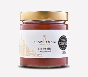 Slowtella CHRUMKAVÁ 300g