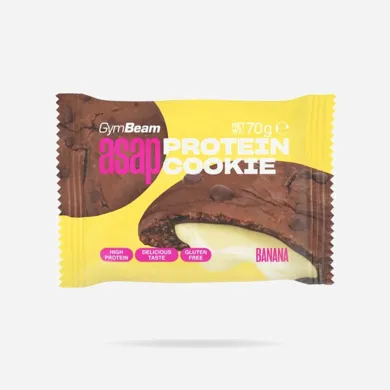 Asap Protein Cookie banán 70 g