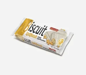 Bisquit Rýchly snack cícerový s jogurtovou polevou bez lepku 24 g