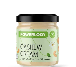 Powerlogy Cashew Cream 330 g