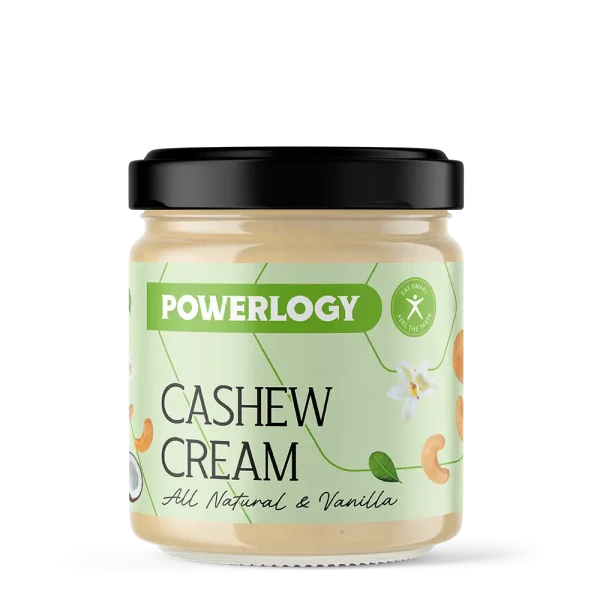 Powerlogy Cashew Cream 330 g