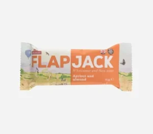 Flapjack ovsený marhuľa / mandle bezlepkový 80 g