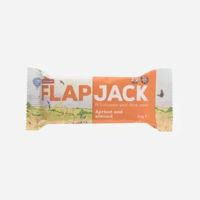 Flapjack ovsený marhuľa / mandle bezlepkový 80 g