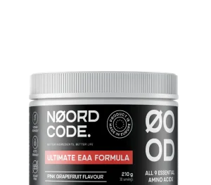 NoordCode Ultimate EAA Formula Pink Grapefruit 210 g