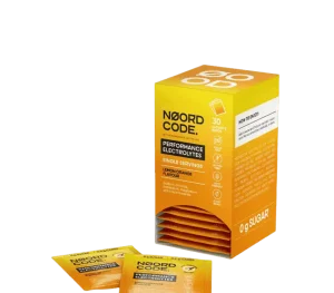 NoordCode Performance Electrolytes Lemon Orange 30 x 6,5 g