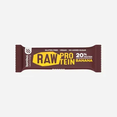 RAW PROTEIN Banana 50 g