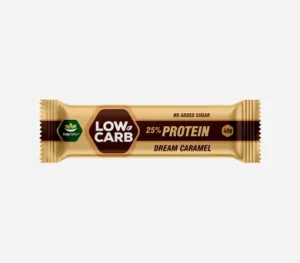 Tyčinka low carb proteínová karamel 40 g