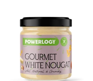 Powerlogy White Nougat Cream 330 g