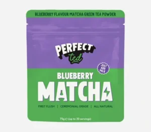 Ceremoniálna matcha čučoriedka 75 g