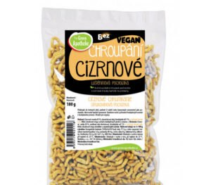 GREEN APOTHEKE Chrúmanie cícerové 180 g