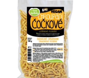GREEN APOTHEKE Chrumkanie šošovicové 180 g