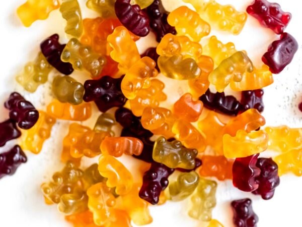 Gumkáče - Medvedíky BIO 500g – Obrázok 2