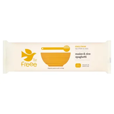 Kukurično ryžové špagety bez lepku 400 g