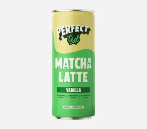 Matcha latte vanilka 250 ml