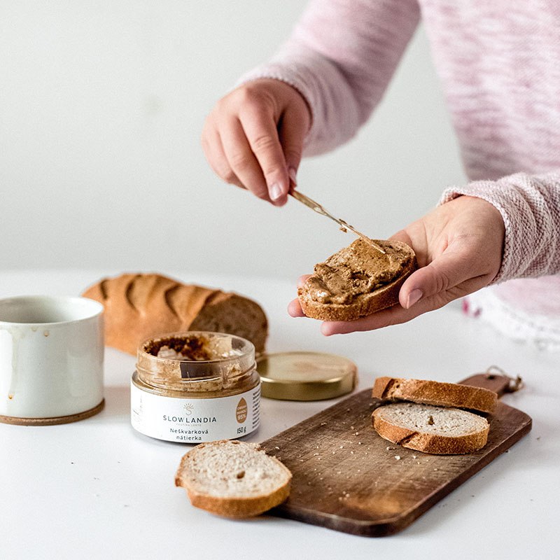 Neškvarková nátierka 150g – Obrázok 3