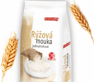Ryžová múka (400g) - Extrudo