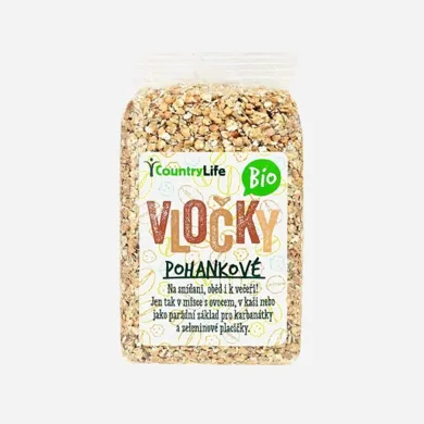 Vločky pohánkové BIO 250 g