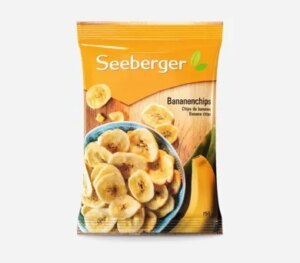 Banánové chipsy 150g 150 g