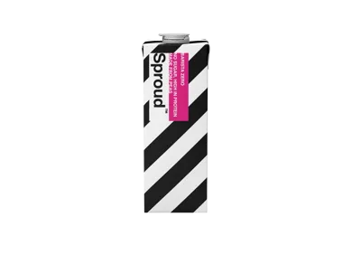 Barista bez cukru 1000 ml