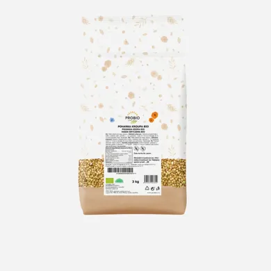 Bioharmonie Pohánka lúpaná krúpy BIO 3000 g