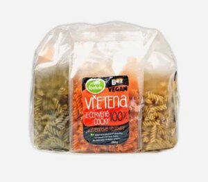 Cestoviny 3 + 1 zdarma 1000 g