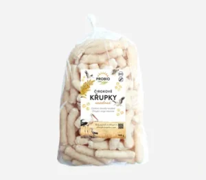 Chrumky cirokové nesolené BIO 100 g