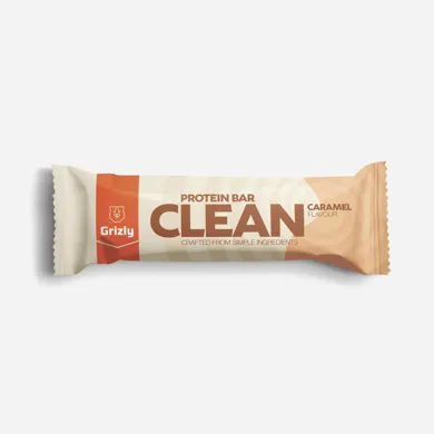 CLEAN Protein bar Caramel 55 g