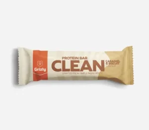CLEAN Protein bar Caramel Biscuit 55 g