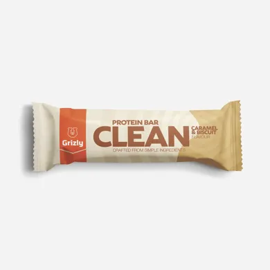 CLEAN Protein bar Caramel Biscuit 55 g