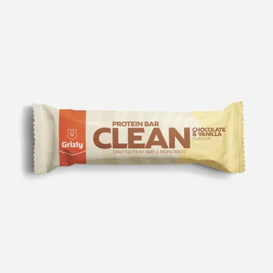 CLEAN Protein bar Chocolate & Vanilla 55 g