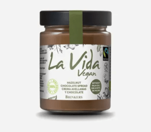 Čokoládovo - lieskovooriešková nátierka BIO 270 g