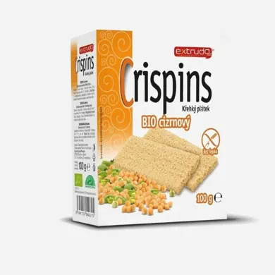 Crispins Cícer 2x 50 g