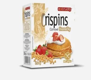 Crispins Cícerové lievance 250 g