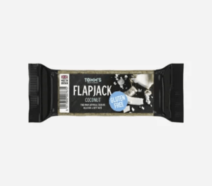 Flap Jack Tomm's gluten free coconut 100 g
