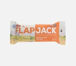 Flapjack ovsený marhuľa / mandle bezlepkový 80 g
