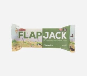 Flapjack ovsený pistácie bezlepkový 80 g