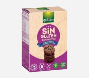 Gluten free sušienky bez lepku s kúskami čokolády 200 g