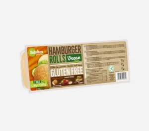 Hamburgerové žemle 140 g