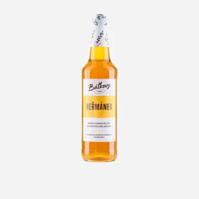 Harmančekový sirup 500