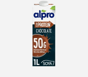 High Protein sójový nápoj s čokoládovou príchuťou 1000 ml