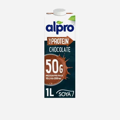 High Protein sójový nápoj s čokoládovou príchuťou 1000 ml