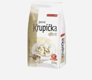 Krupička jemná ryžová 400 g